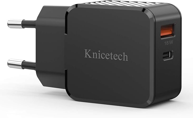 ladegerät usb a und c