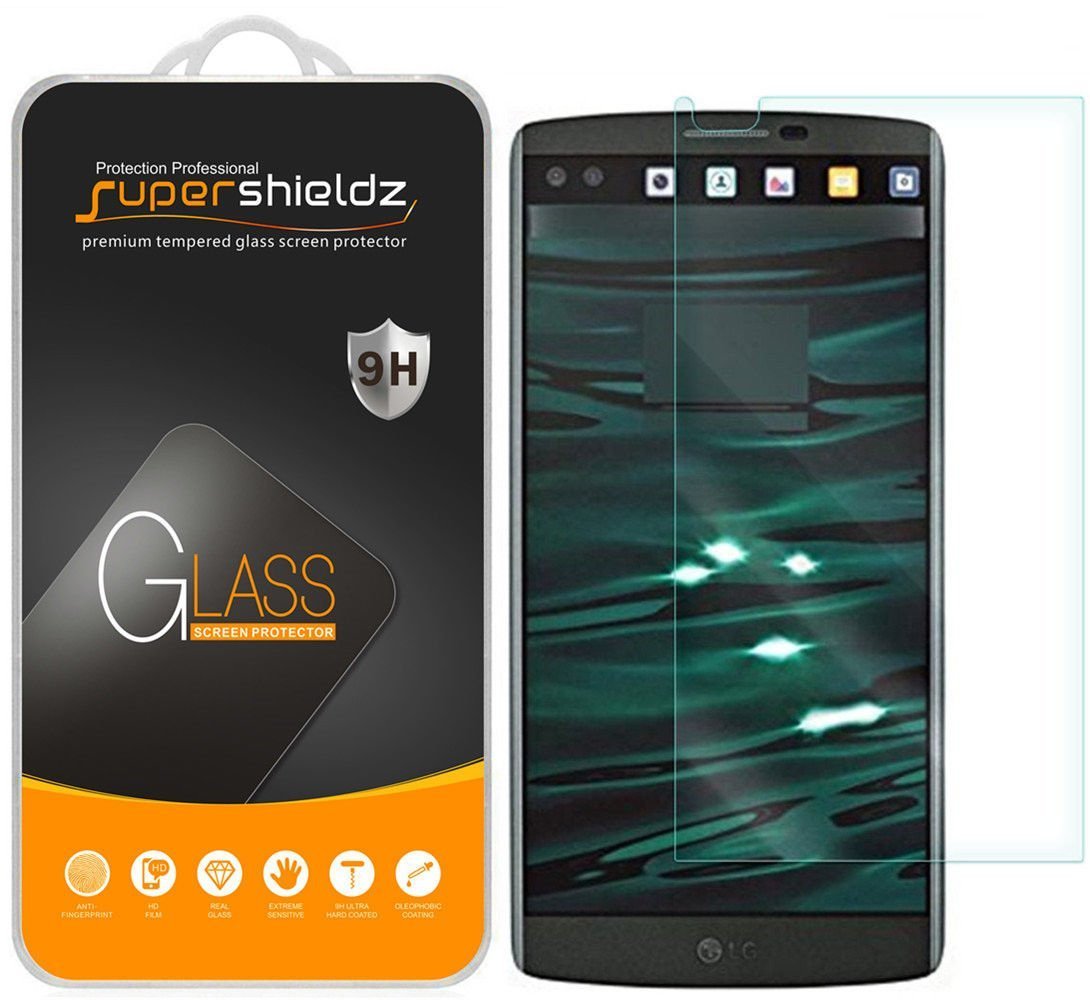 Best screen protector lg v10 tempered glass