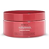 Aveda Nutriplenish Treatment Masque Deep Moisture | Intense Deep Conditioning Masque for Dry, Brittle Hair | Organic Pomegranate Oil, Coconut Oil, Mango Butter | 96% Naturally Derived*