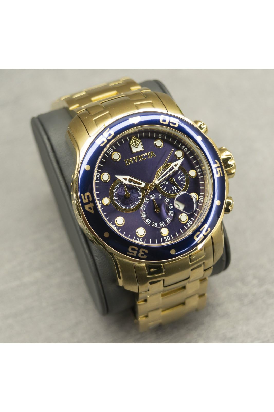 Invicta Men's Pro Diver Collection Chronograph Watch
