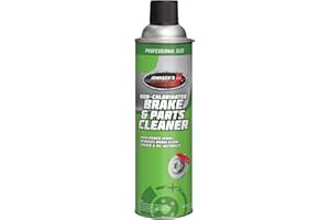 Johnsen's 2413 Non-Chlorinated Brake Parts Cleaner - 14 oz.