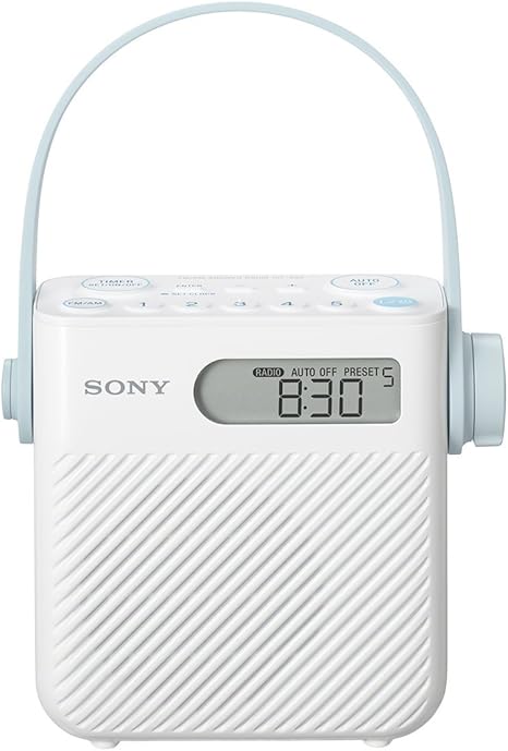 waterproof portable radio