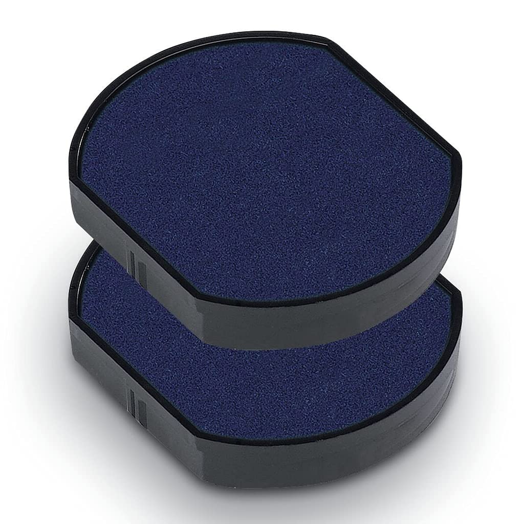 Trodat Stamp Pads 6 / Venecia 46030 for Trodat Printy 46030 Blue