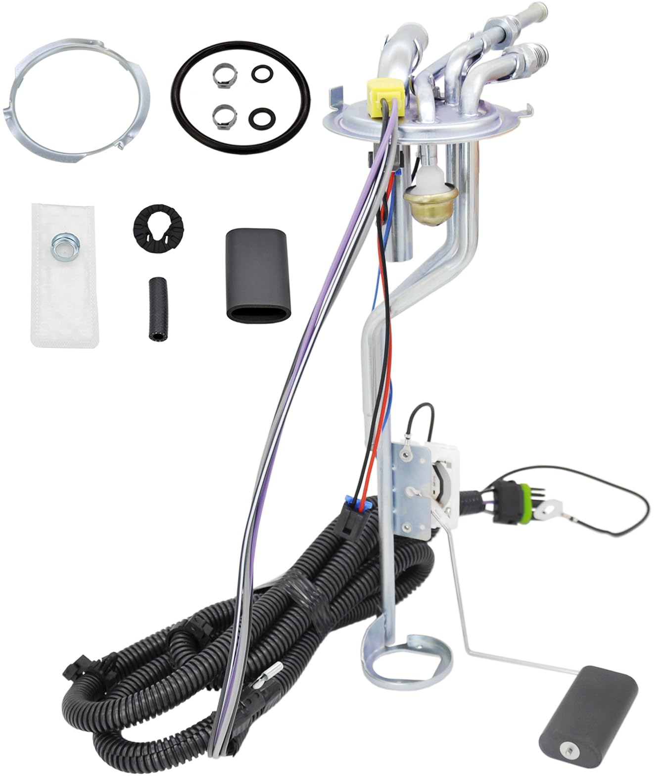 Photo 1 of Fuel Tank Sending Unit Fits 1992 1993 1994 1995 Chevrolet Astro GMC Safari V6 4.3L FG18A