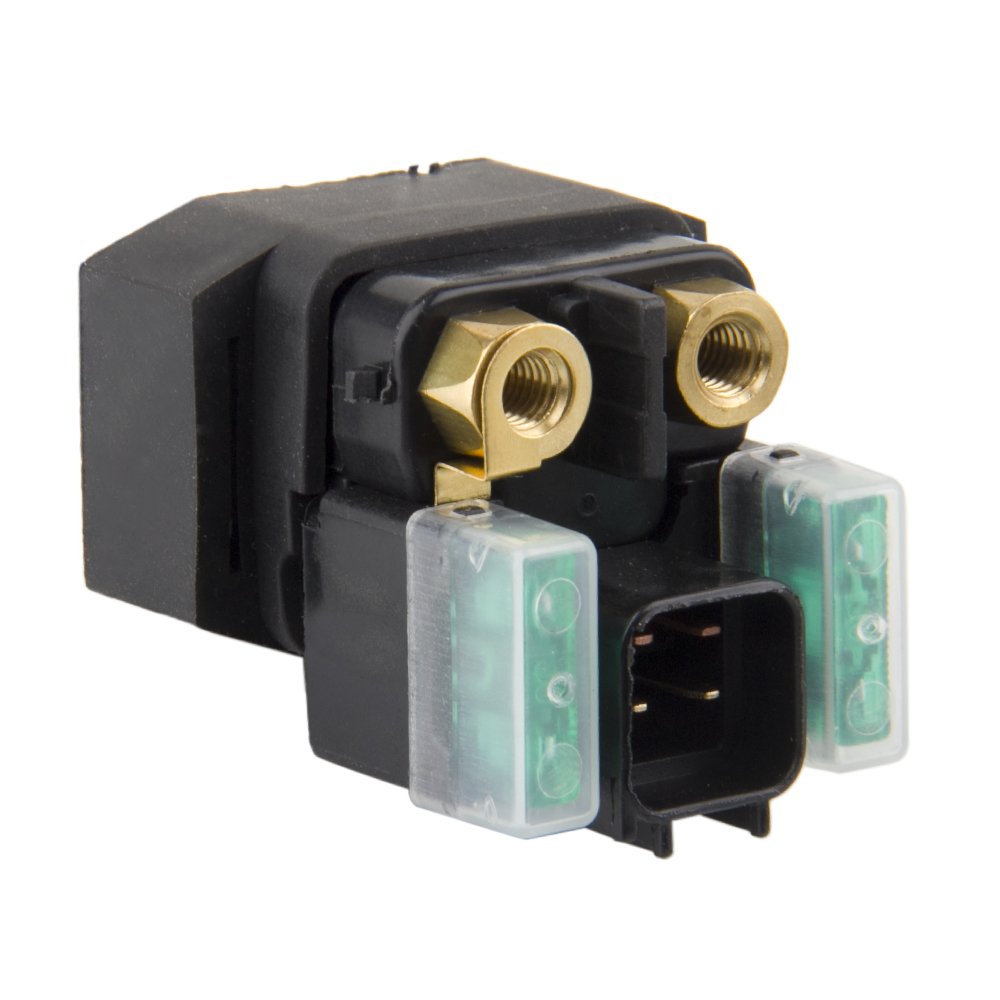 HUNTER Motors STARTER RELAY SOLENOID FOR YAMAHA GRIZZLY 450 EPS 4WD YFM450 20112013 Motors Auto
