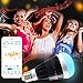 MagicLight Pro WiFi Smart LED Light Bulb - Smartphone Controlled Sunrise Wake Up Lights - Dimmable Multicolored Color Changing Seasonal Celebration Lighting - Compatible with Alexa - 10 Watts