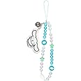 iFace Hello Kitty and Friends Beaded Wristlet Universal Phone Charm Strap - Cute Wrist Chain Lanyard Aesthetic Decor Strap for Cell Phone Camera Keys AirPods Keychains