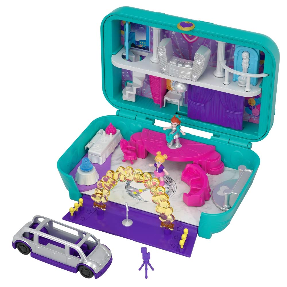 polly pocket caboodle