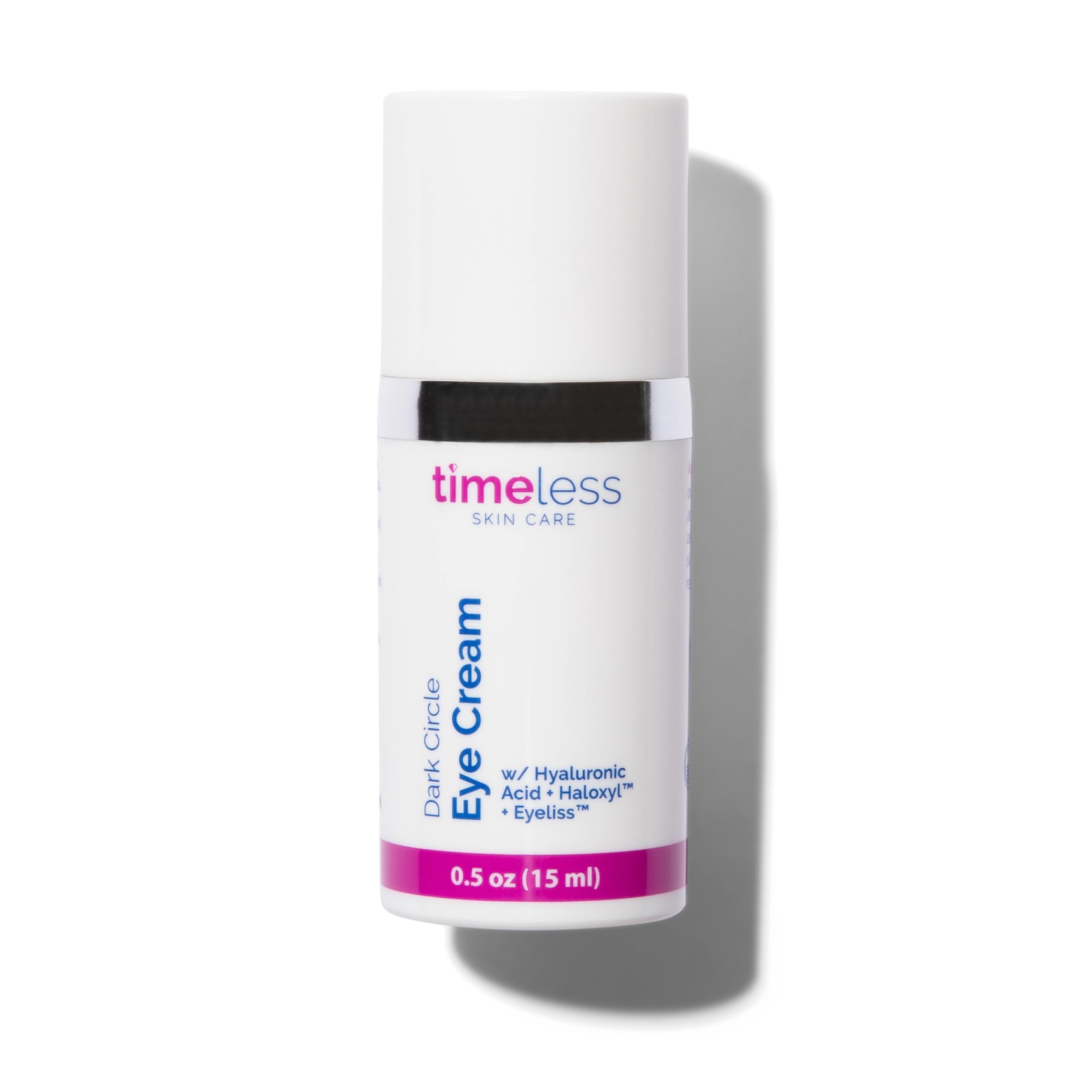 Timeless Skin Care Dark Circle Eye Cream