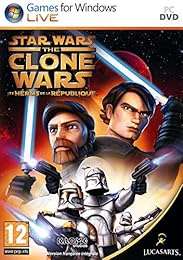 Star Wars The Clone Wars : Les Héros de la République