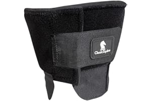 CLASSIC ROPE COMPANY Classic Equine Knee Boot 2 Black N/A