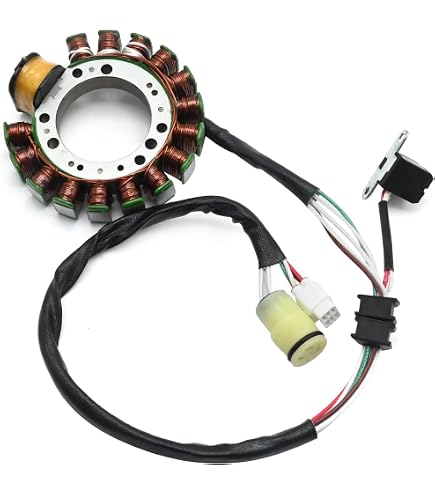 Stator Coil For Warrior 350 OEM YFM350 2004-2010 For ATV For