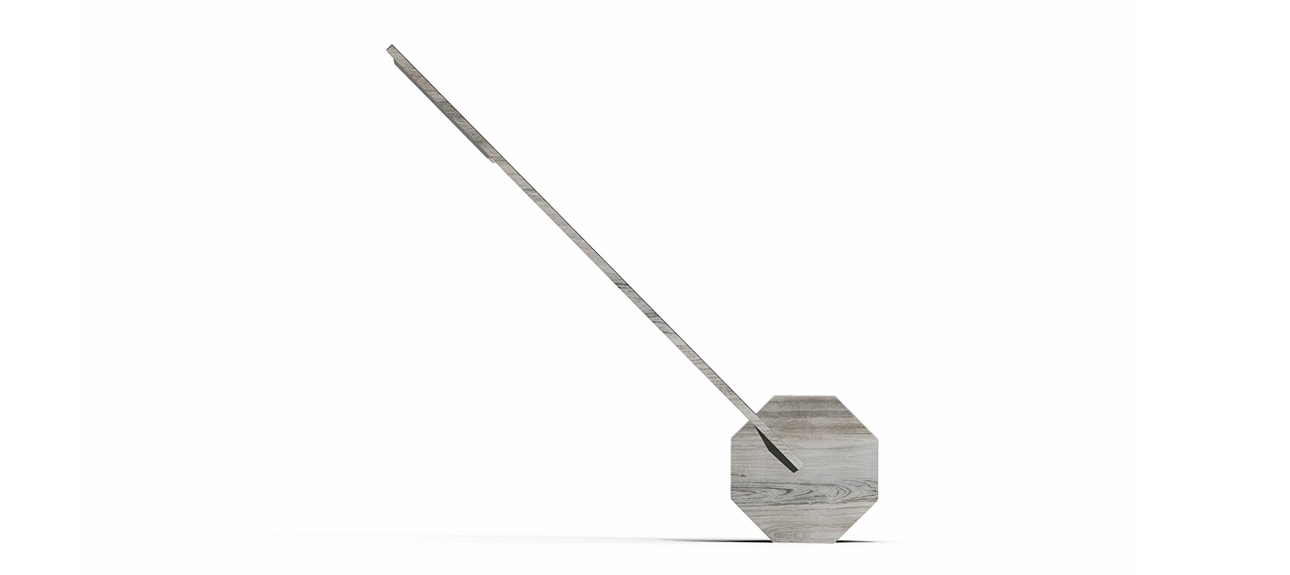 Gingko Octagon One Ash