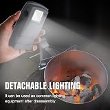 UP LED Grill Light Barbecue Handle Grill 'N Go - Fits Spirit Genesis Summit - view 5