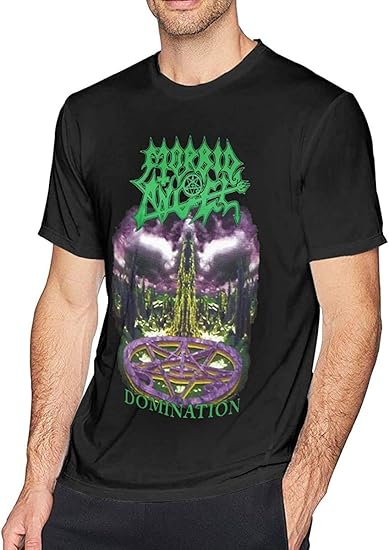 morbid angel domination shirt