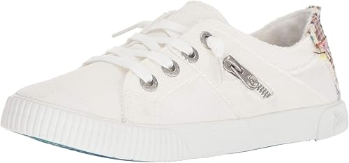 blowfish malibu white sneakers
