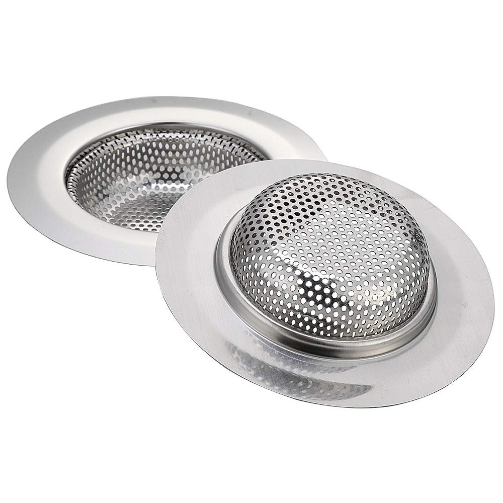Best Kitchen Sink Strainers With Wide Rim