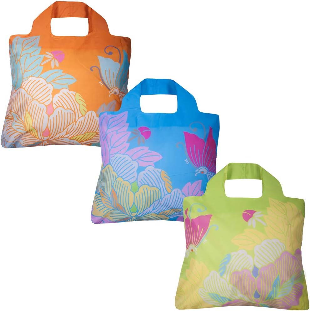 butterfly shopping bag