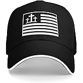 Baseball Cap for Men Women Make Jesus Great Again Hat