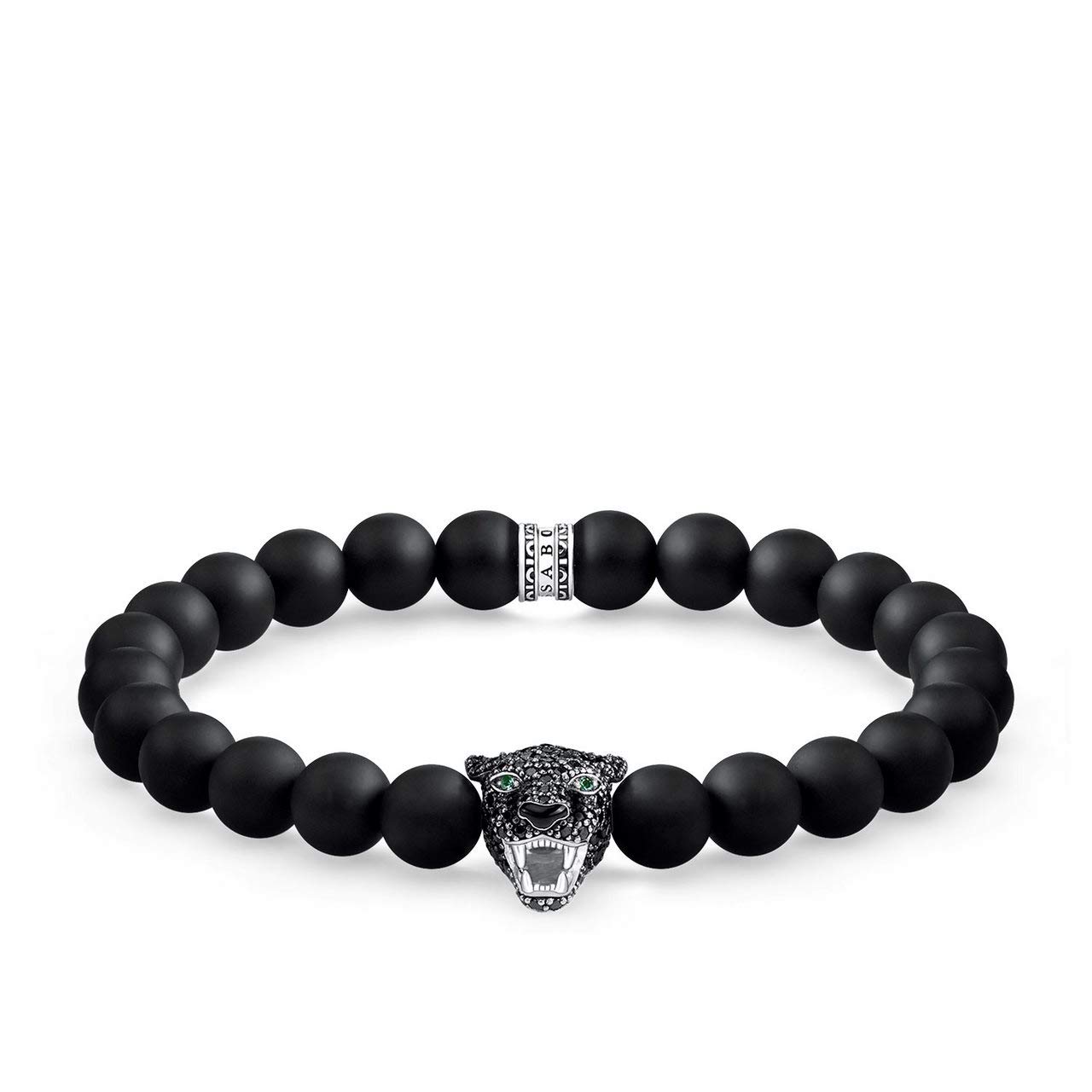 THOMAS SABO Women's Bracelet 925 Silver 15.5 cm