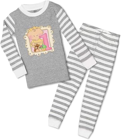 Birthday pajamas for toddler
