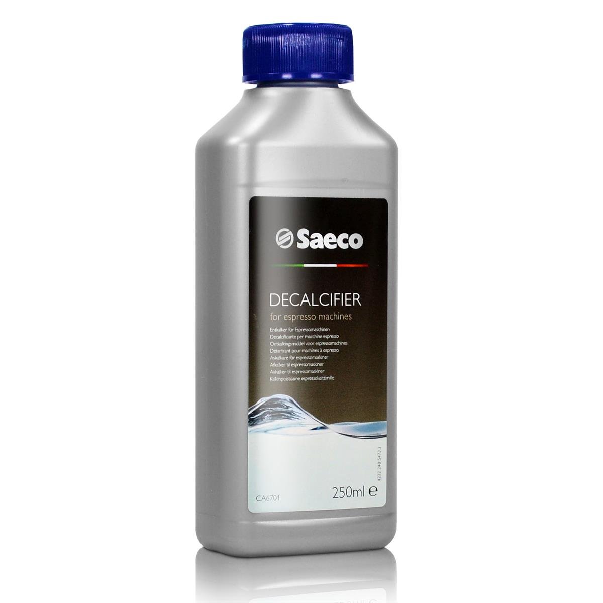 Buy Saeco Descaler Concentrate 250ml for coffee machines, Espresso