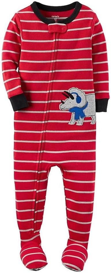 5t footie pajamas