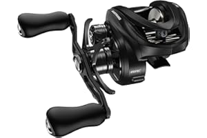 KastKing Mg-Ti Elite Baitcasting Fishing Reel