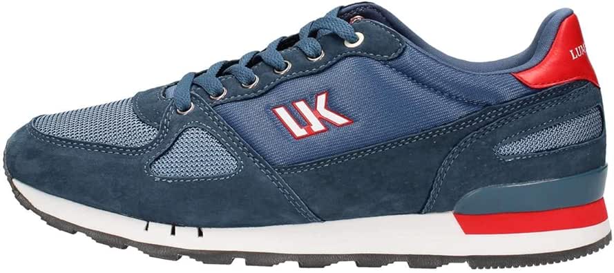 sneakers basse lumberjack