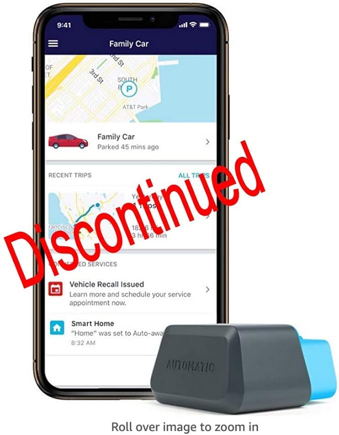 automatic smart driving assistant