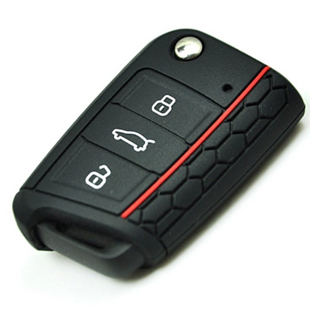 Seat Leon 5F · SC · ST · Key Cover Car Key Case, Cover, Car Key Fob