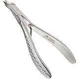 Revlon Full Jaw Cuticle Nipper, Cuticle & Hangnail Trimmer, Made with Stainless Steel
