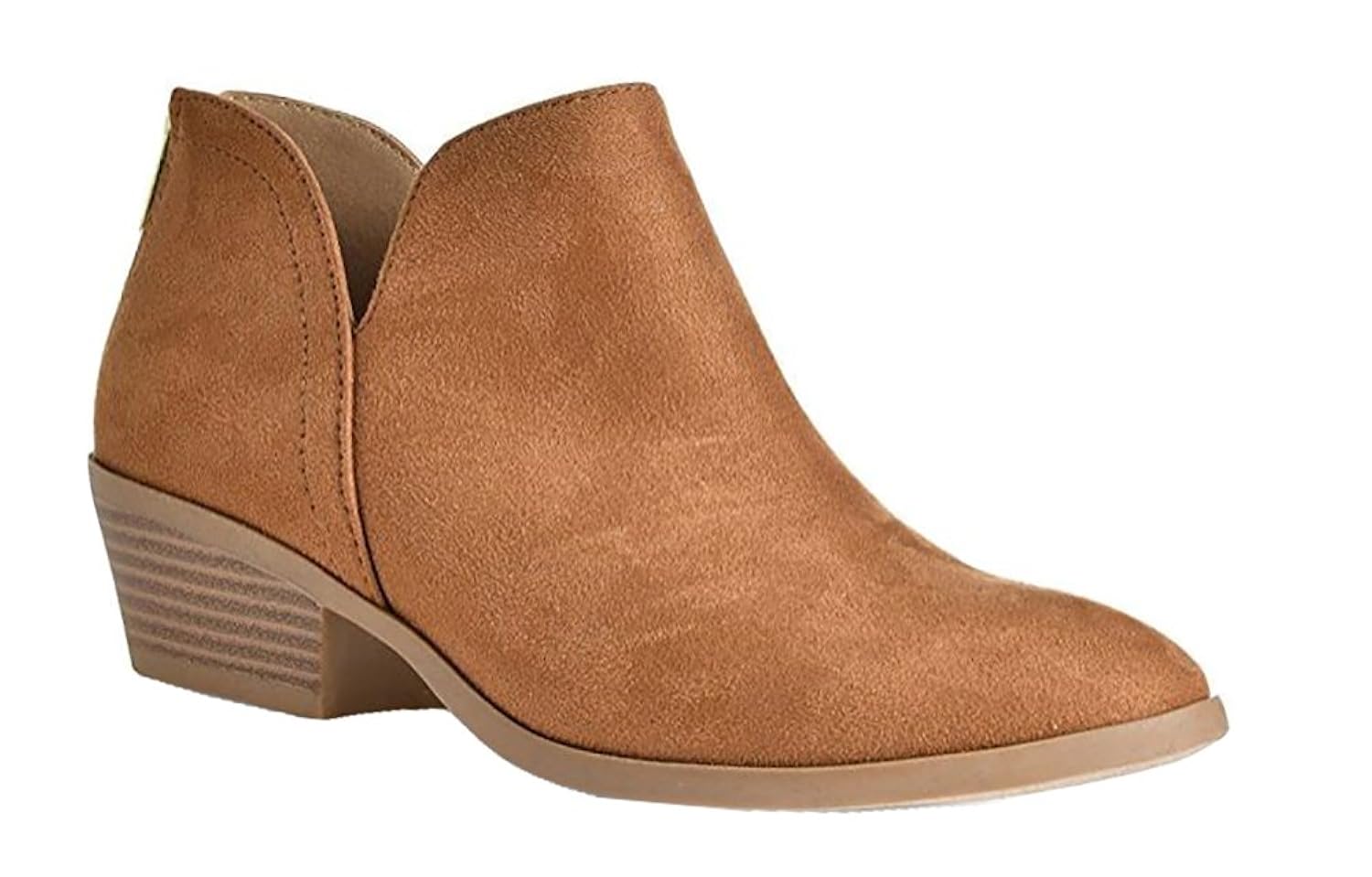 high heel ankle boots for girls