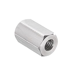 uxcell M4 x 0.7-Pitch 12mm Length 304 Stainless