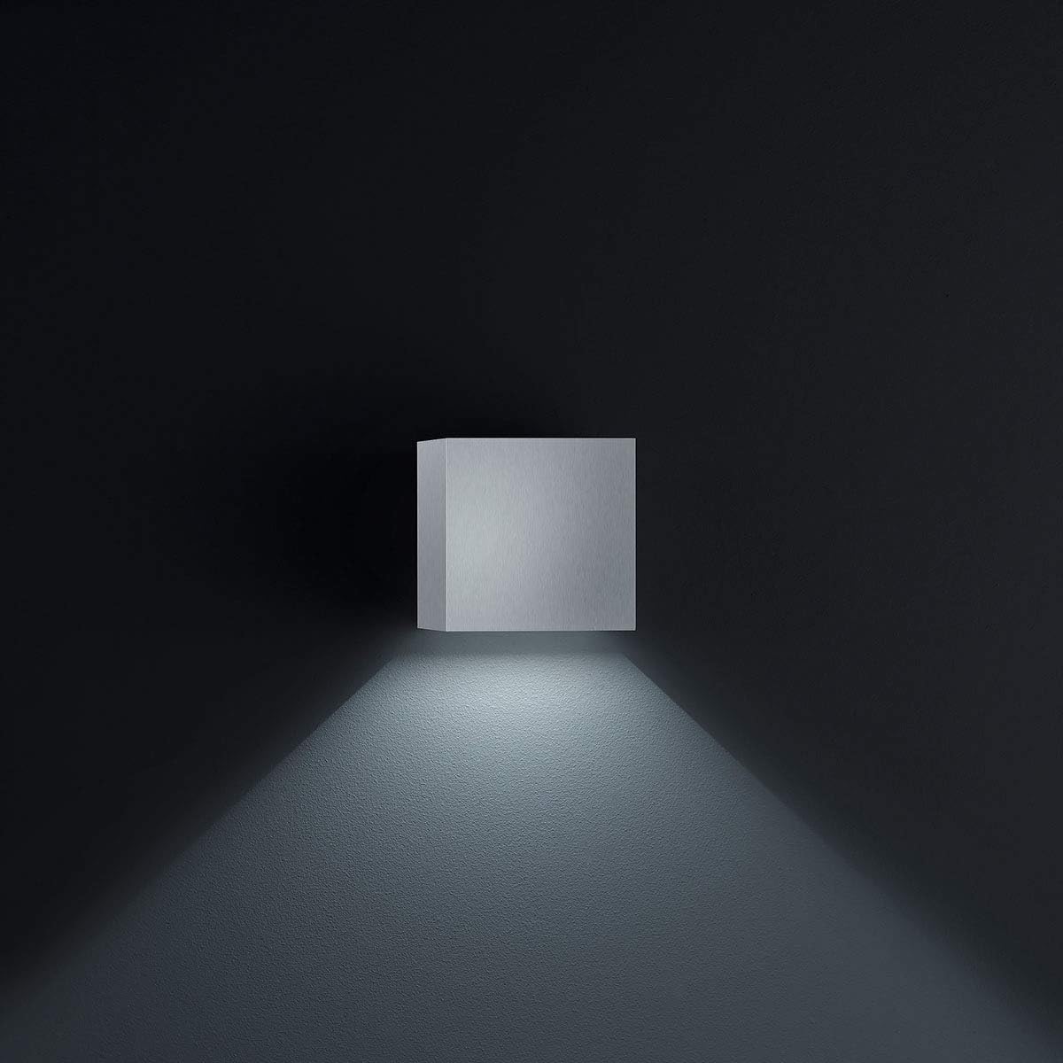 Helestra SIRI 44 Wall Light matt Nickel A28242.18