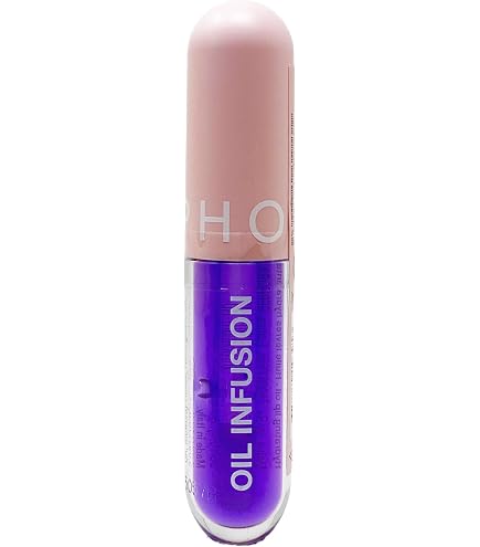Amazon.com : SEPHORA COLLECTION Oil Infusion Hydrating Lip Oil