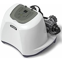 INTEX 28005E ZX300 Deluxe Pressure-Side Above Ground Automatic