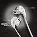 Bluetooth Headphones COULAX QY8 Bluetooth V4.1 Wireless Stereo Noise Cancelling Headset in-Ear Running Sweatproof Earbuds with APT-X/Mic for iPhone 6s Plus Samsung Galaxy S7 Edge and Android Phones