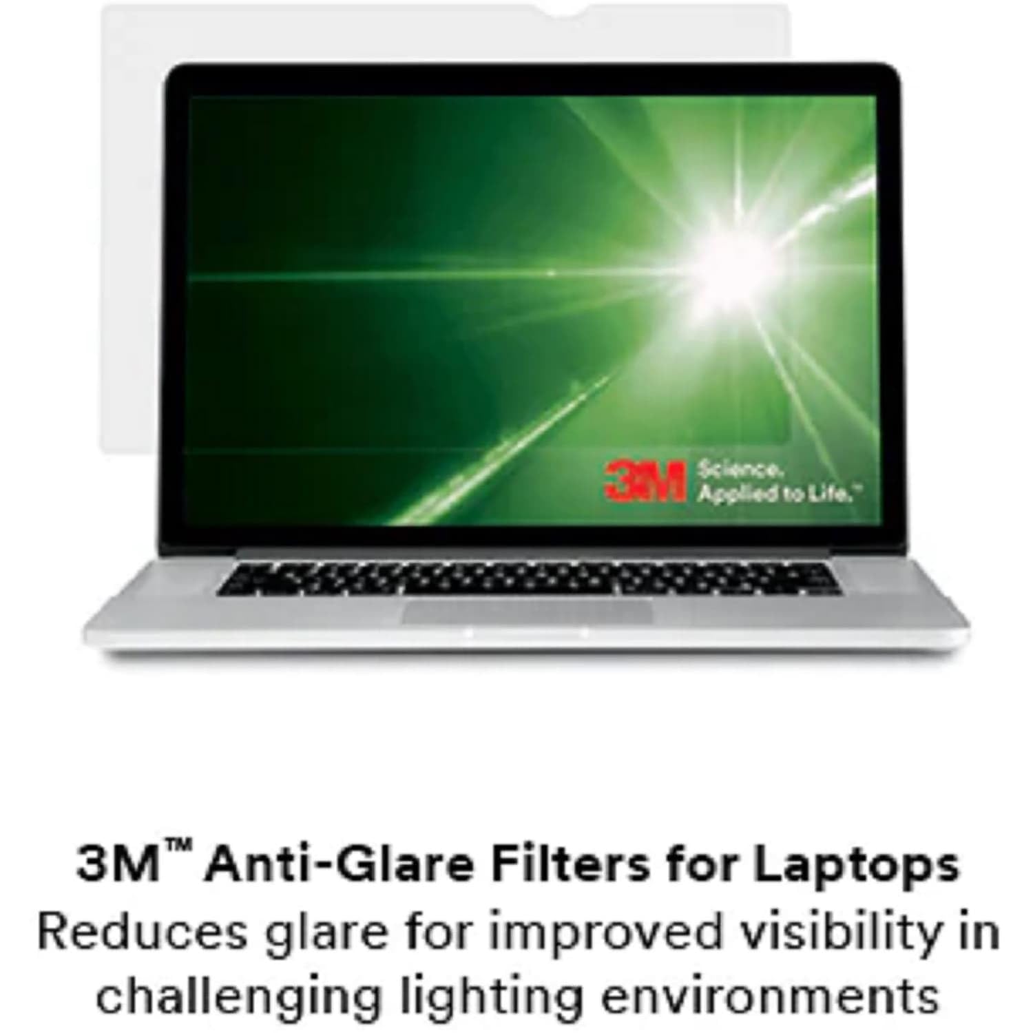 3M Anti-Glare Filter for 15.6