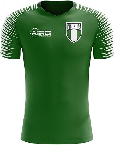 nigeria jersey soccer