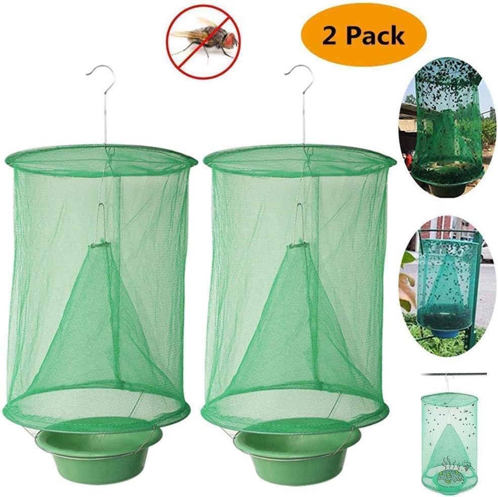 Most Effective Ranch Green Cage with Pots- 2019 New Ranch Tools for Indoor or Outdoor Family Farms, Park, Restaurants