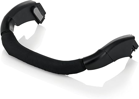 britax b agile double bumper bar