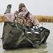 Flight 12 Slot Duck Decoy Bag Heavy Duty with Reinforced Pockets and Mesh Bottom
