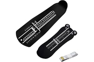 Bntyok Shoe Size Measuring Devices For Adults and Kids