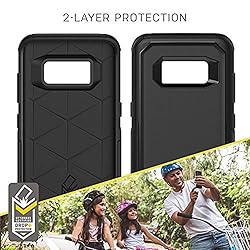 OtterBox COMMUTER SERIES Case for Samsung Galaxy S8