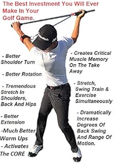 swing jacket golf training aid