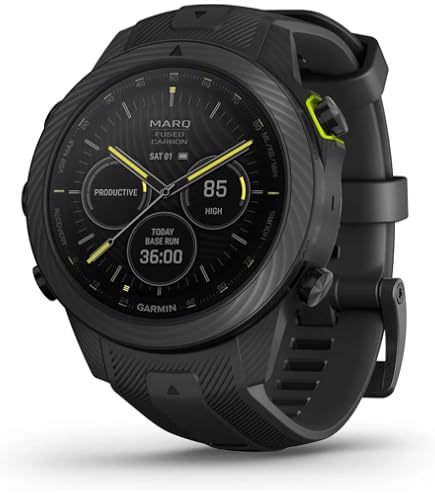 Amazon.com: Garmin MARQ Adventurer (Gen 2) Smartwatch, Titanium