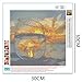 ONEST 4 Pack 5D DIY Diamond Painting Set Full Drill Paint Crystal Rhinestone Pictures for for Adults Kids Set Cup for Home Wall Decor (30X30CM/12X12inch)