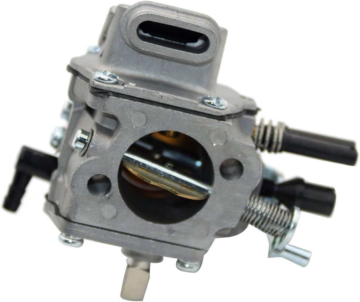 POSEAGLE MS660 Carburetor Replace Stihl 1122 120 0621 1122 120 0623 Walbro WJ-67 WJ-76 for Stihl 064 065 066 MS650 Chainsaw: Garden & Outdoor