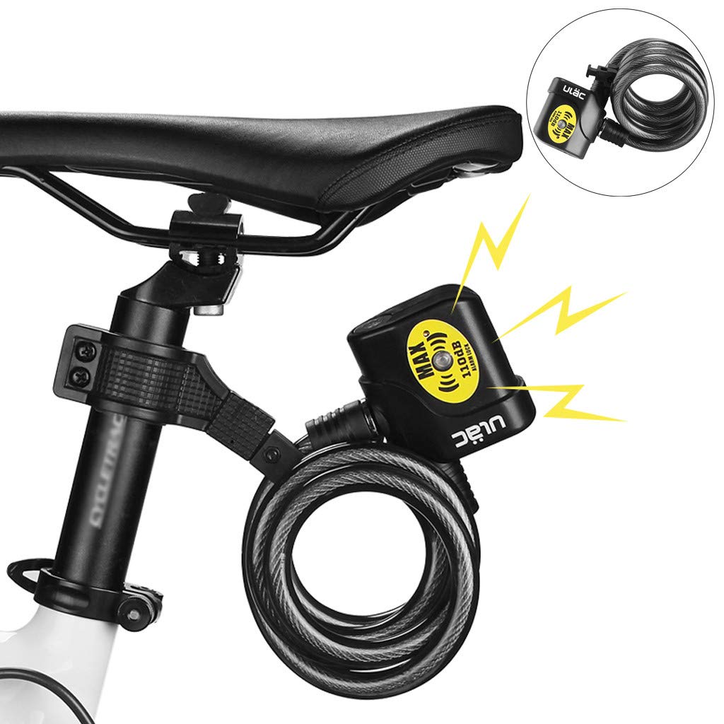 approved bike locks